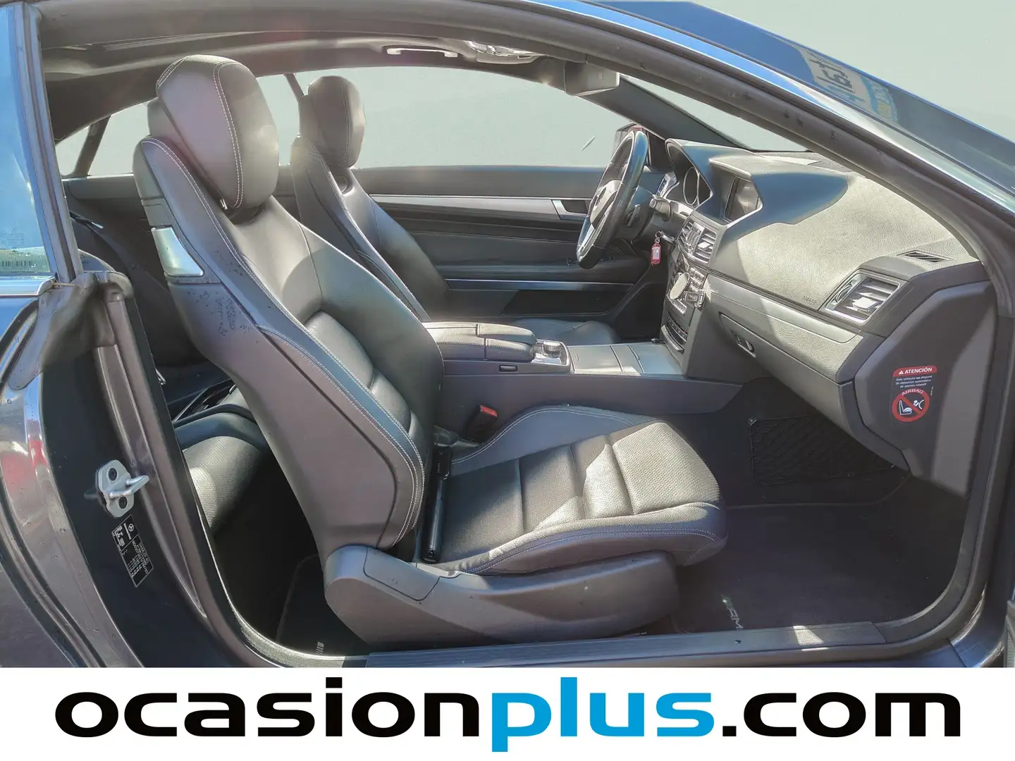 Foto Mercedes Clase E Mercedes-Benz Clase E E 220 CDI Coupé (170 CV)