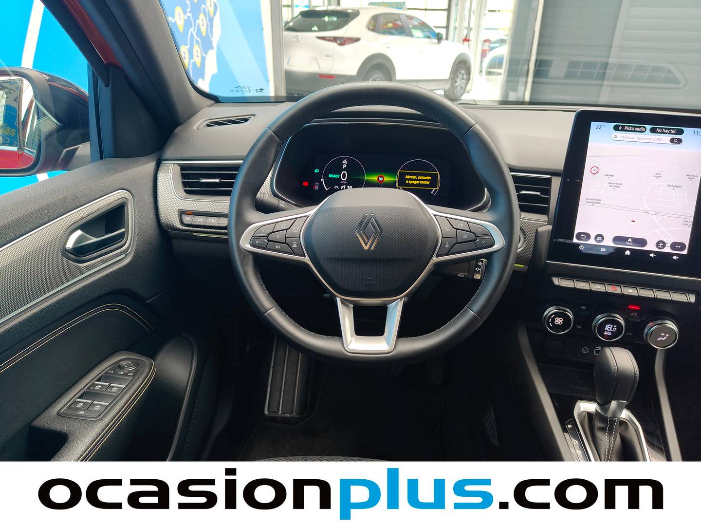 Renault Arkana Renault Arkana Techno E-Tech full hybrid (145 CV) de segunda mano