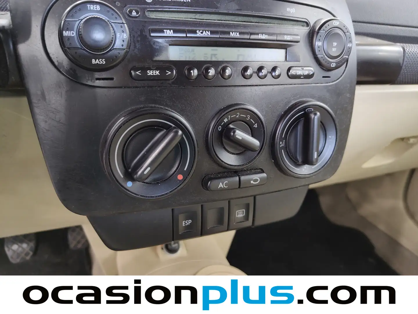 Foto Volkswagen New Beetle Volkswagen Beetle Cabrio 1.9 TDI (105 CV)