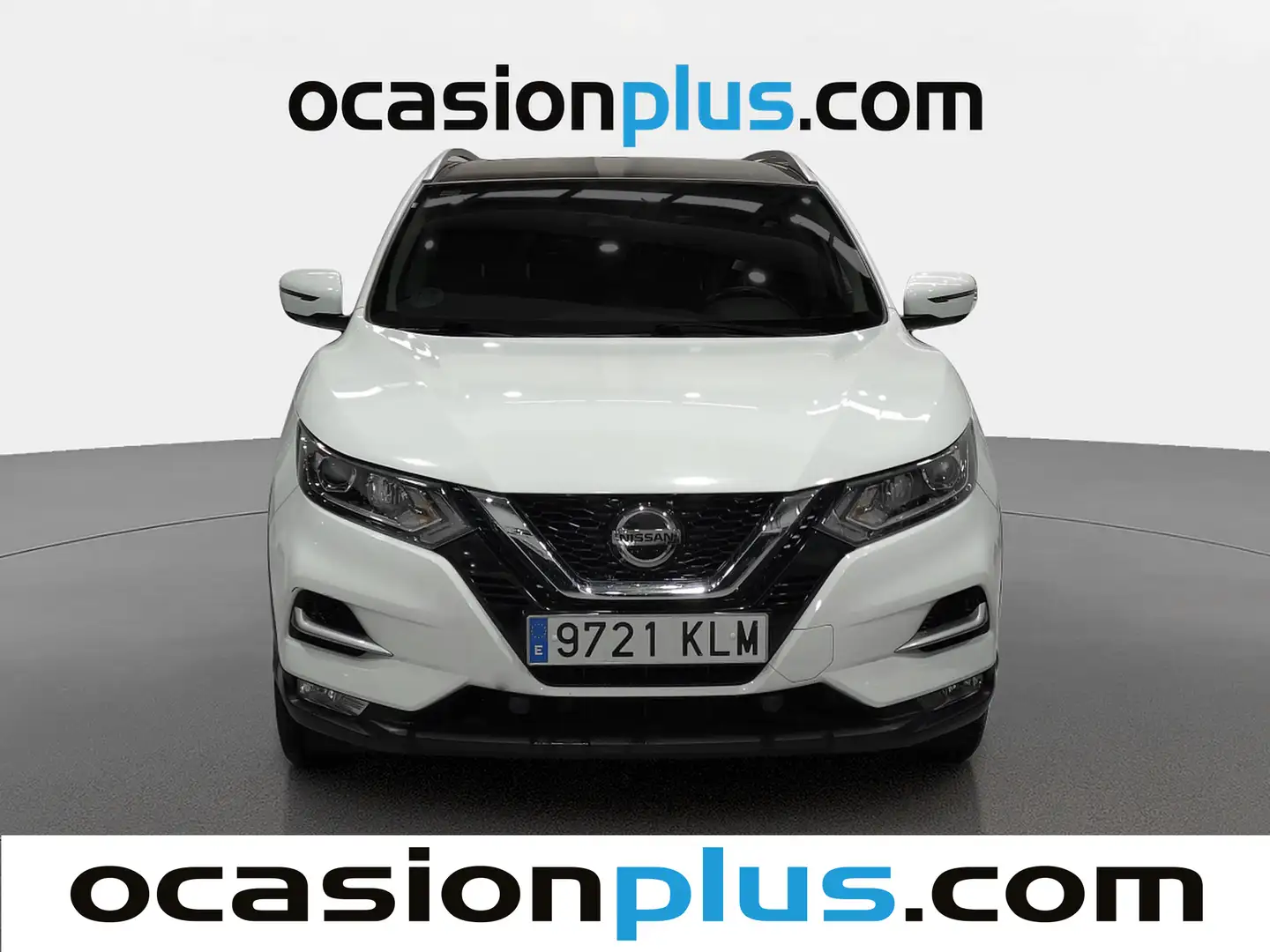 Foto Nissan QASHQAI Nissan Qashqai dCi 110 N-Connecta 4x2 (110 CV)