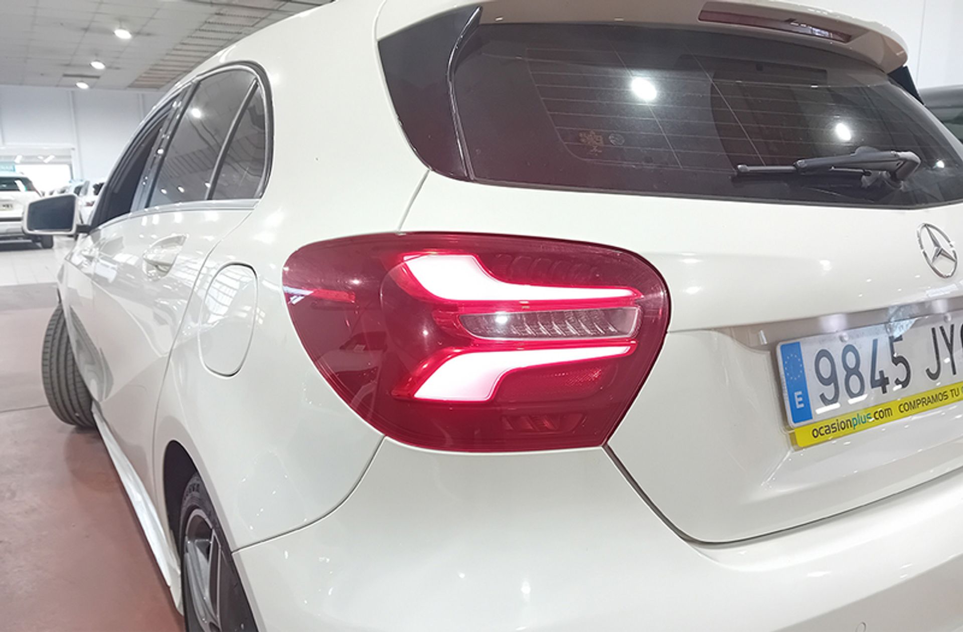 Mercedes-Benz Clase A 180 Pack AMG - foto 15