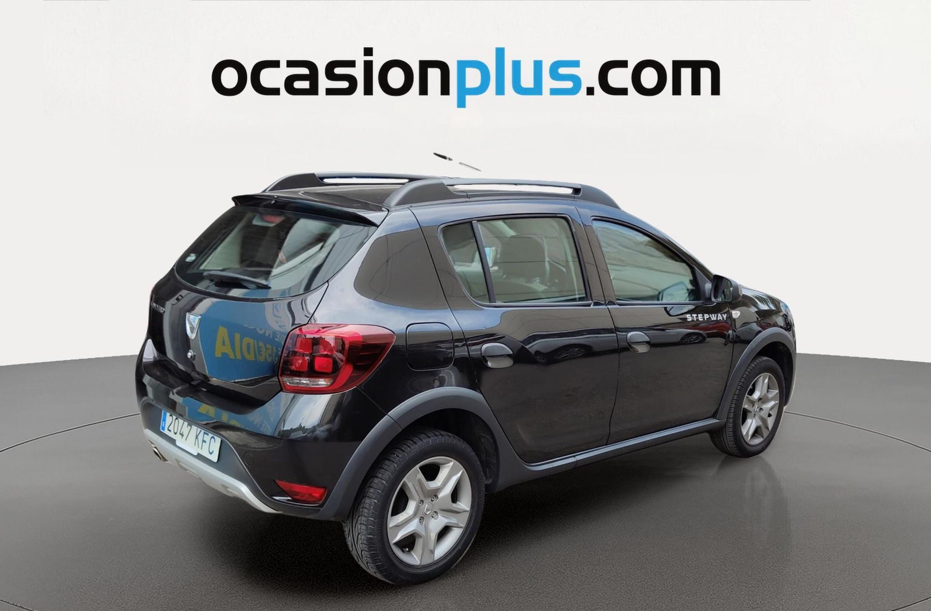 Dacia Sandero dCi 90 Stepway - foto 4