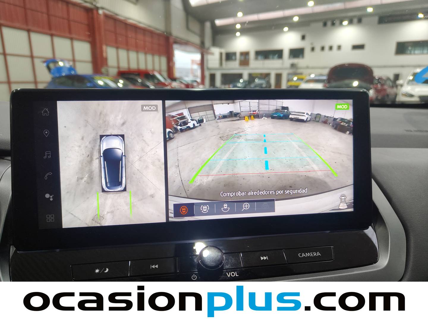 Nissan QASHQAI Nissan Qashqai DIG-T 140 N-Connecta (140 CV) híbrido