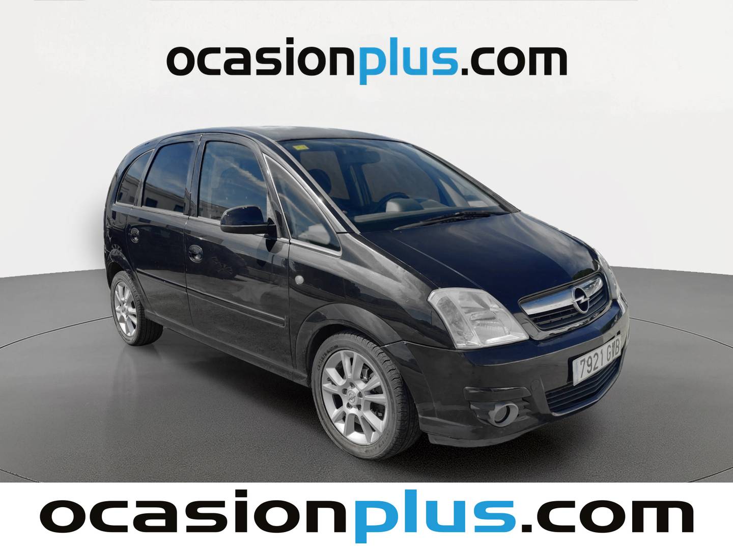 Foto delantera Opel Meriva Opel Meriva 1.7 CDTI Cosmo (100 CV) derecha