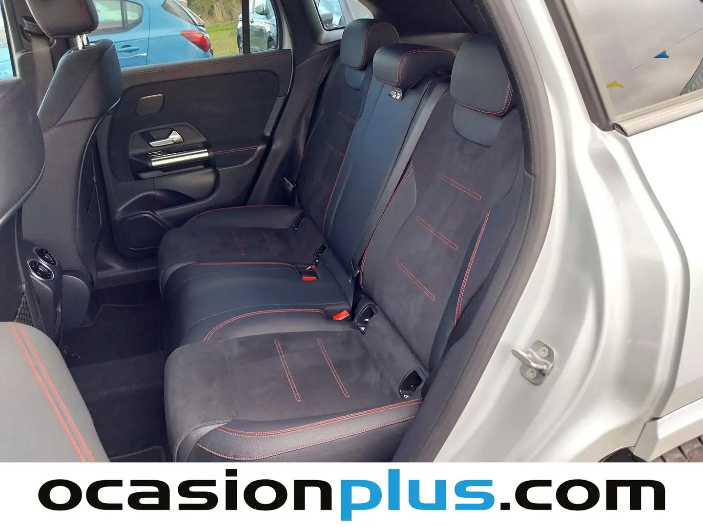 Foto Mercedes GLA Mercedes-Benz GLA 200 D (150 CV) Pack AMG