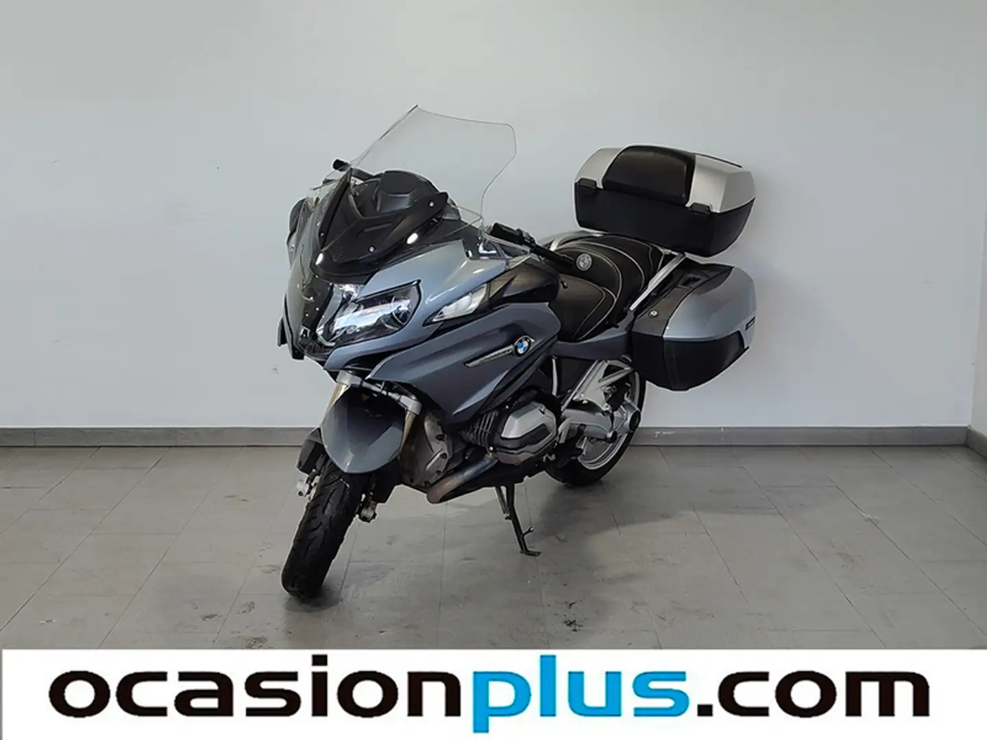 Foto BMW Motorrad R 1200 RT BMW Motorrad R 1200 RT (125 CV)
