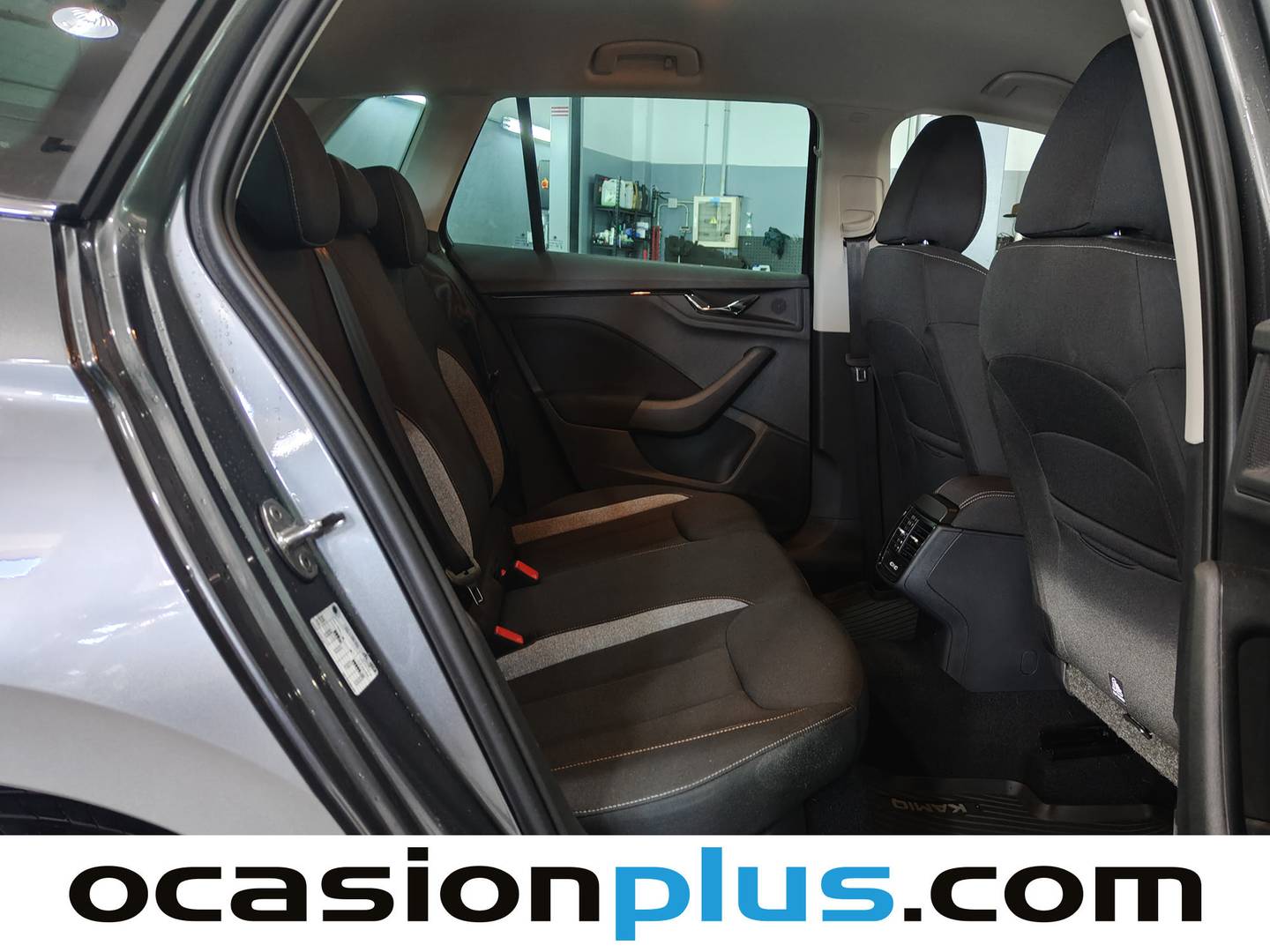 Skoda Kamiq Skoda Kamiq 1.0 TSI Selection DSG (115 CV) automático