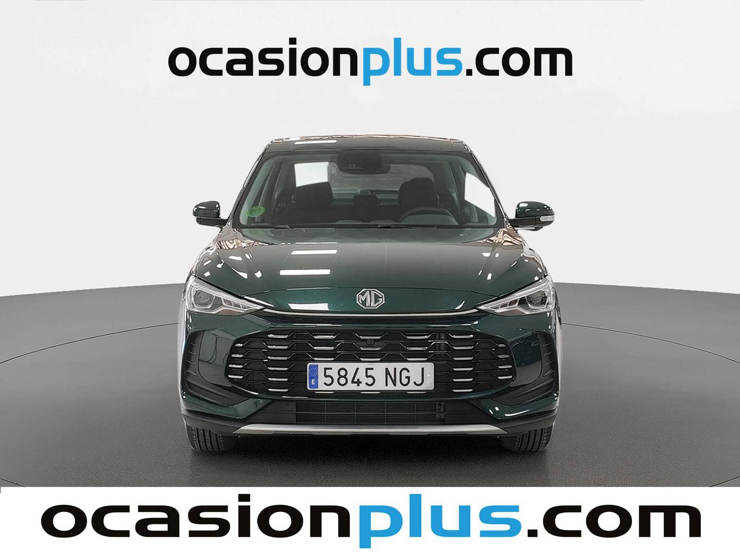 MG ZS MG ZS 1.5 Standard (116 CV) al mejor precio