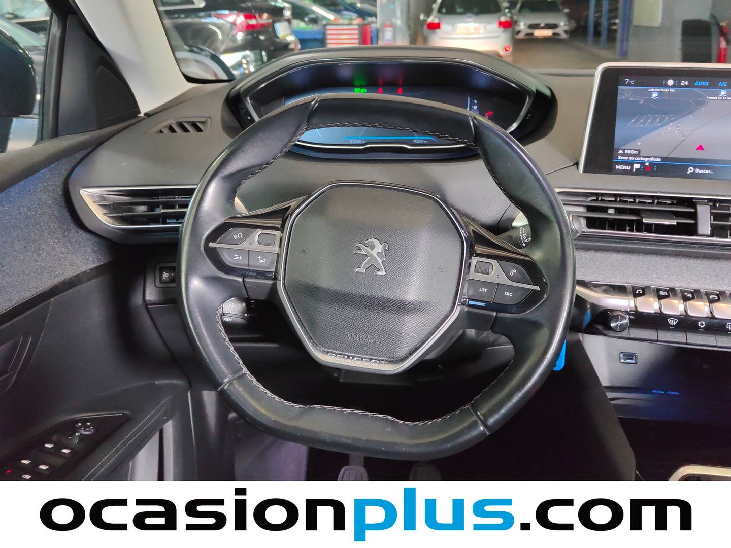 Foto Peugeot 5008 Peugeot 5008 PureTech 130 S&S Allure (130 CV) 7 Plazas