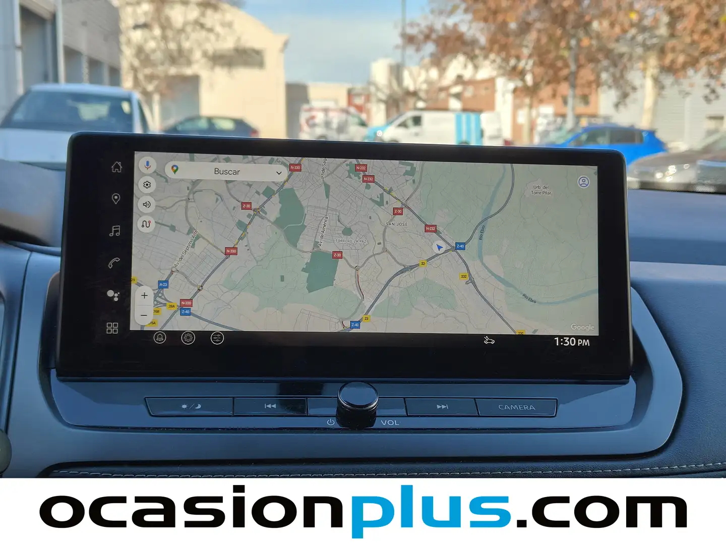 Foto Nissan QASHQAI Nissan Qashqai DIG-T 140 N-Connecta (140 CV)