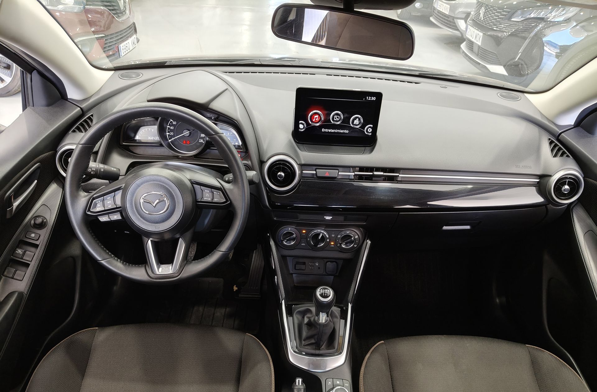 Mazda Mazda2 1.5 GE Origin - foto 6
