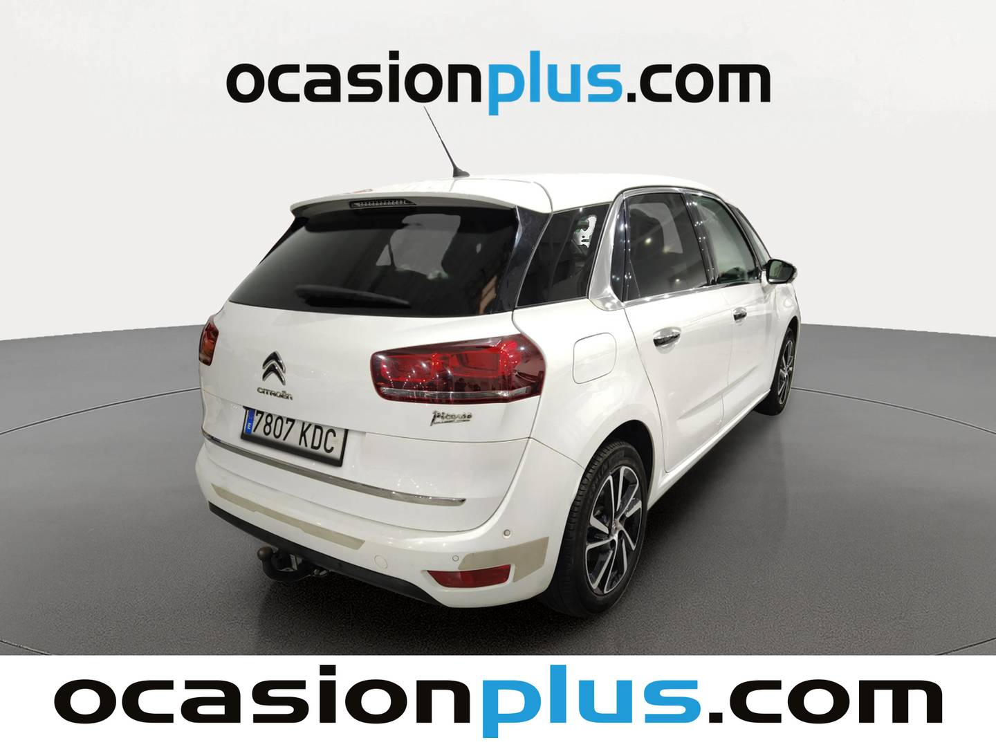 Foto Citroën C4 Picasso Citroen C4 Picasso PureTech 130 S&S Feel EAT6 (130 CV)