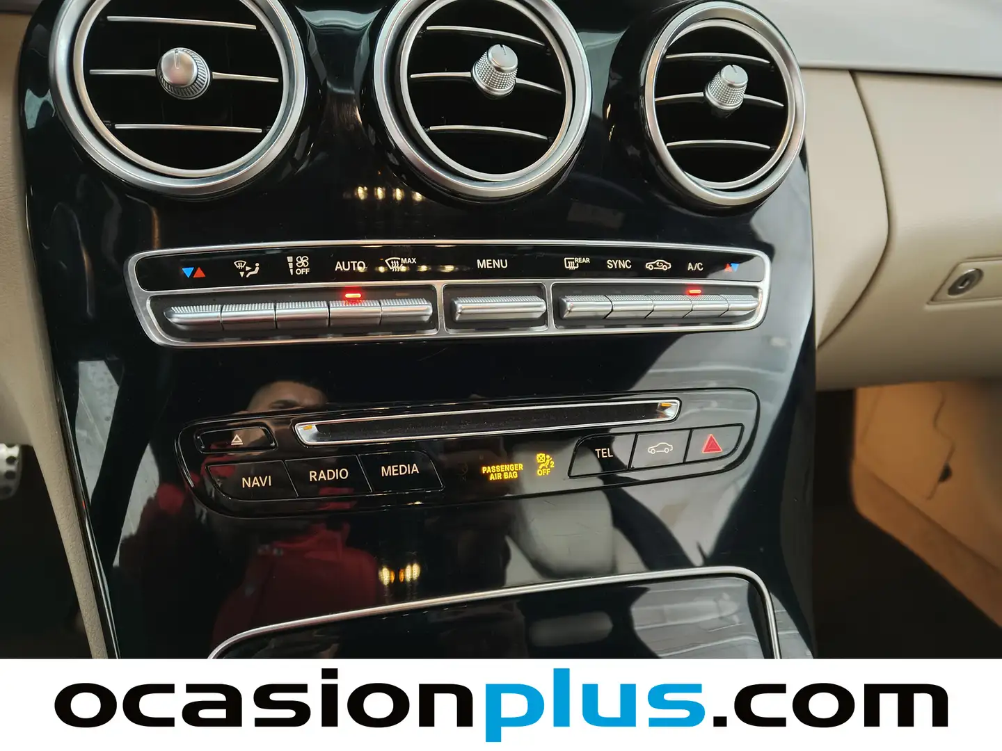 Foto Mercedes Clase C Mercedes-Benz Clase C C Coupe 250 d 4Matic Pack AMG (204 CV)