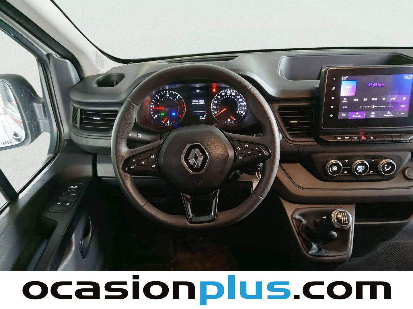 Foto Renault Trafic Renault Trafic Furgon L1H1 Blue dCi (130 CV)