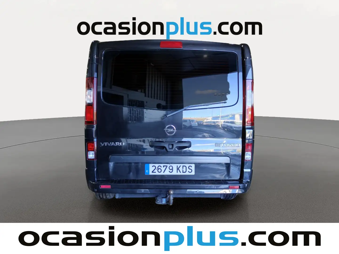Foto Opel Vivaro Opel Vivaro 1.6 CDTI 2.7t L1 (125 CV) 9 Plazas
