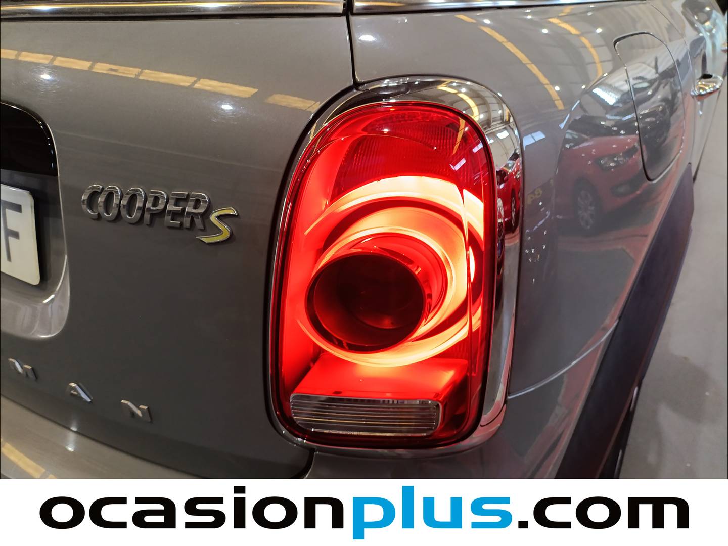 Acabados Mini Countryman Mini MINI Countryman S E ALL4 (224 CV)