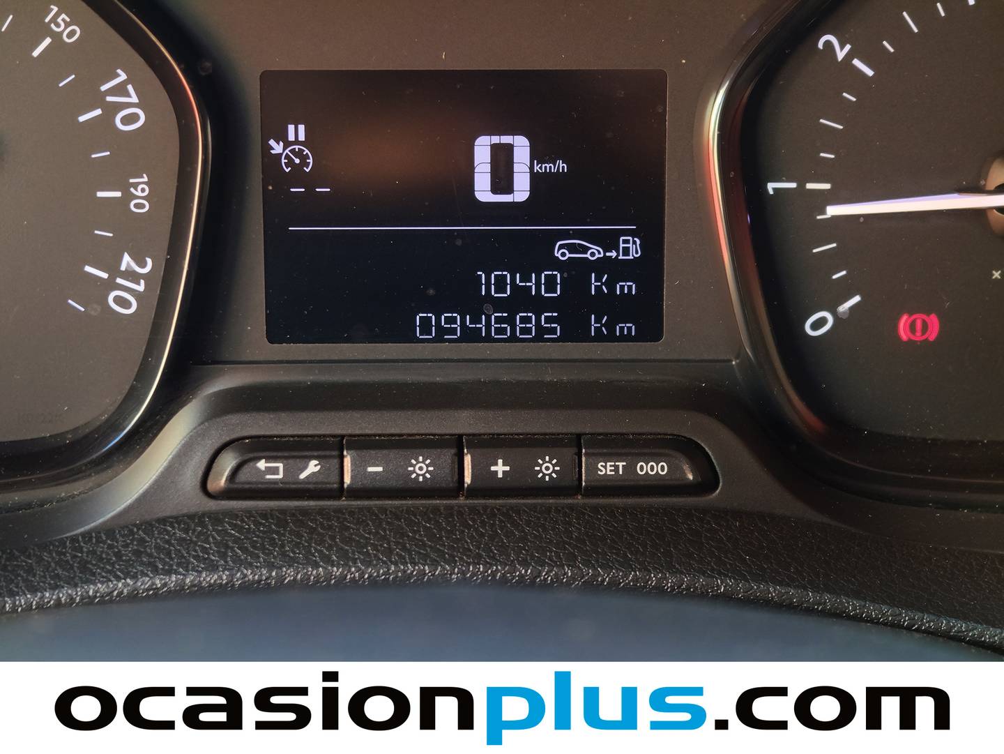 Citroën Spacetourer Citroën Spacetourer BlueHDi 115 S&S Talla M Feel (115 CV) 8 Plazas 115cv