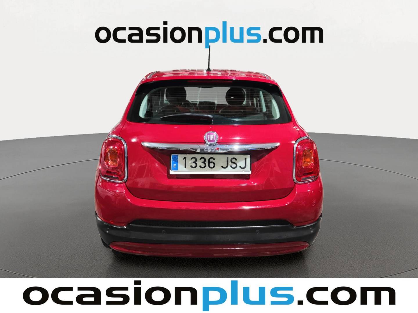 Foto Fiat 500X Fiat 500X 1.6 E-Torq Pop Star 4x2 (110 CV)