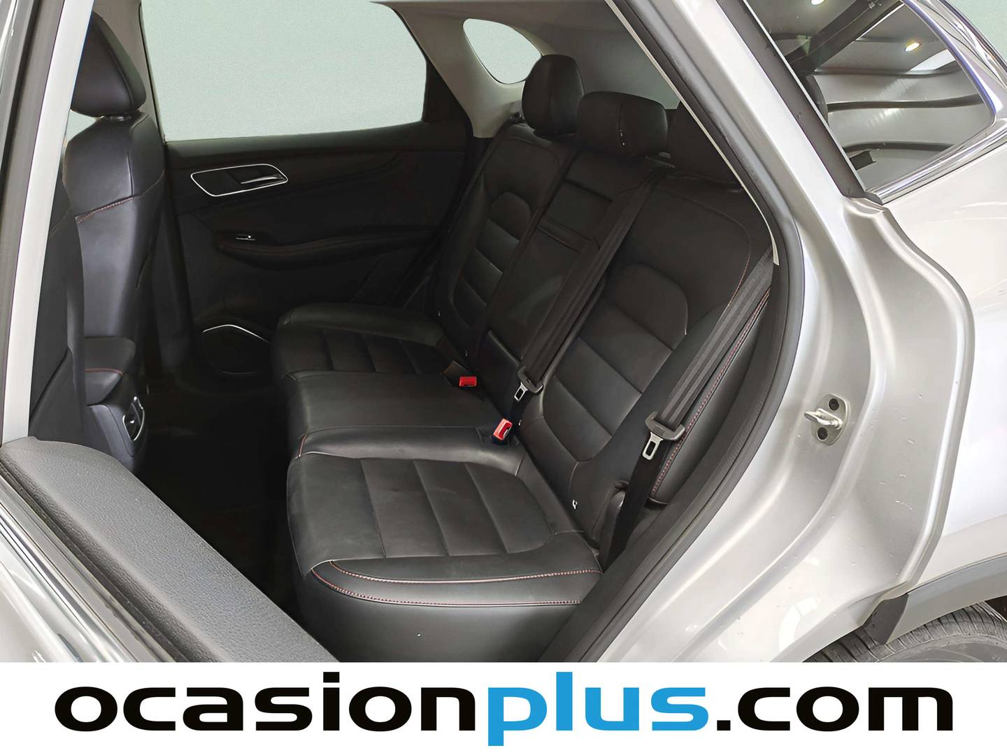 Foto asientos traseros MG HS MG HS 1.5 Turbo GDI Comfort (162 CV)