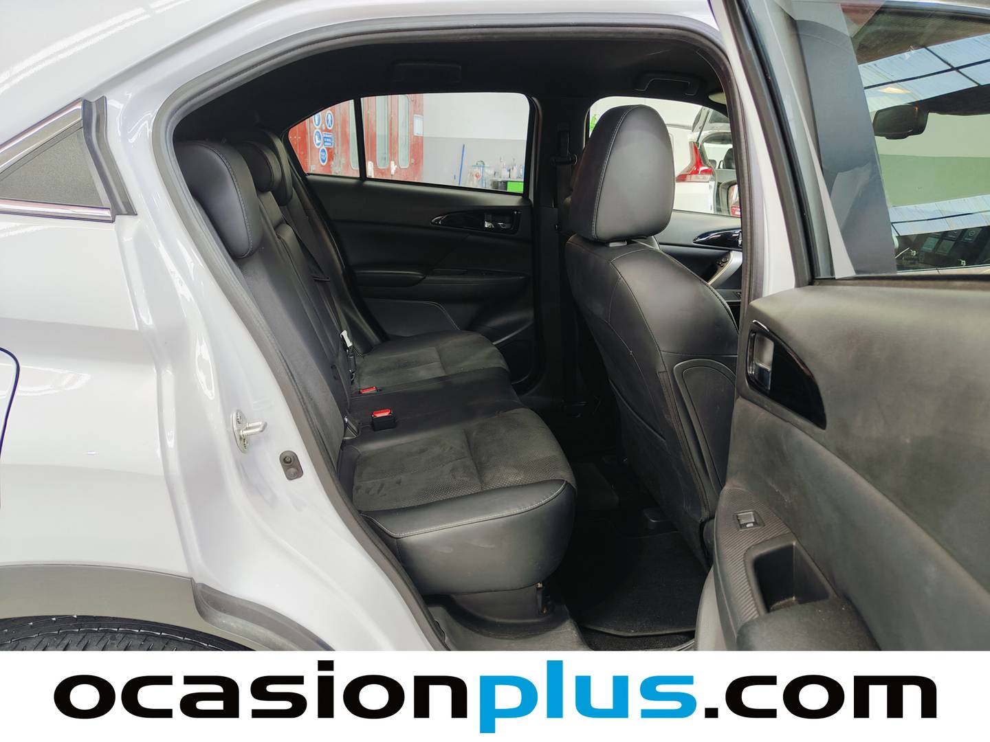 Mitsubishi Eclipse Cross Mitsubishi Eclipse Cross 2.4 PHEV Kaiteki 4WD Auto (188 CV) automático