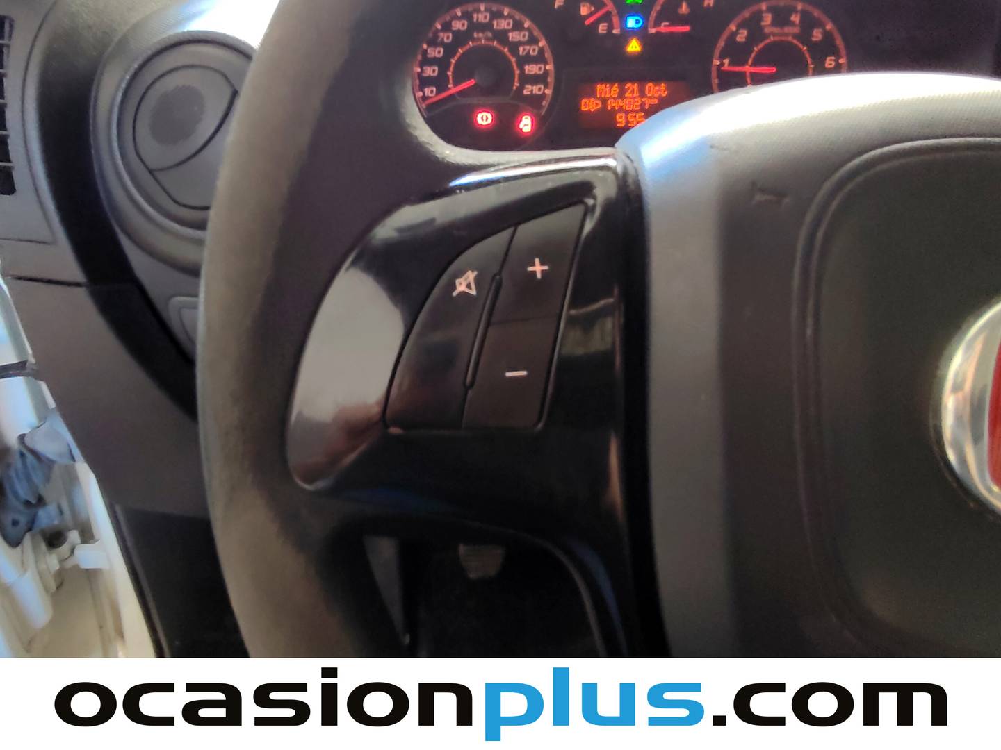 Fiat Fiorino Fiat Fiorino Cargo Furgon 1.3 Multijet Base (80 CV) 2017
