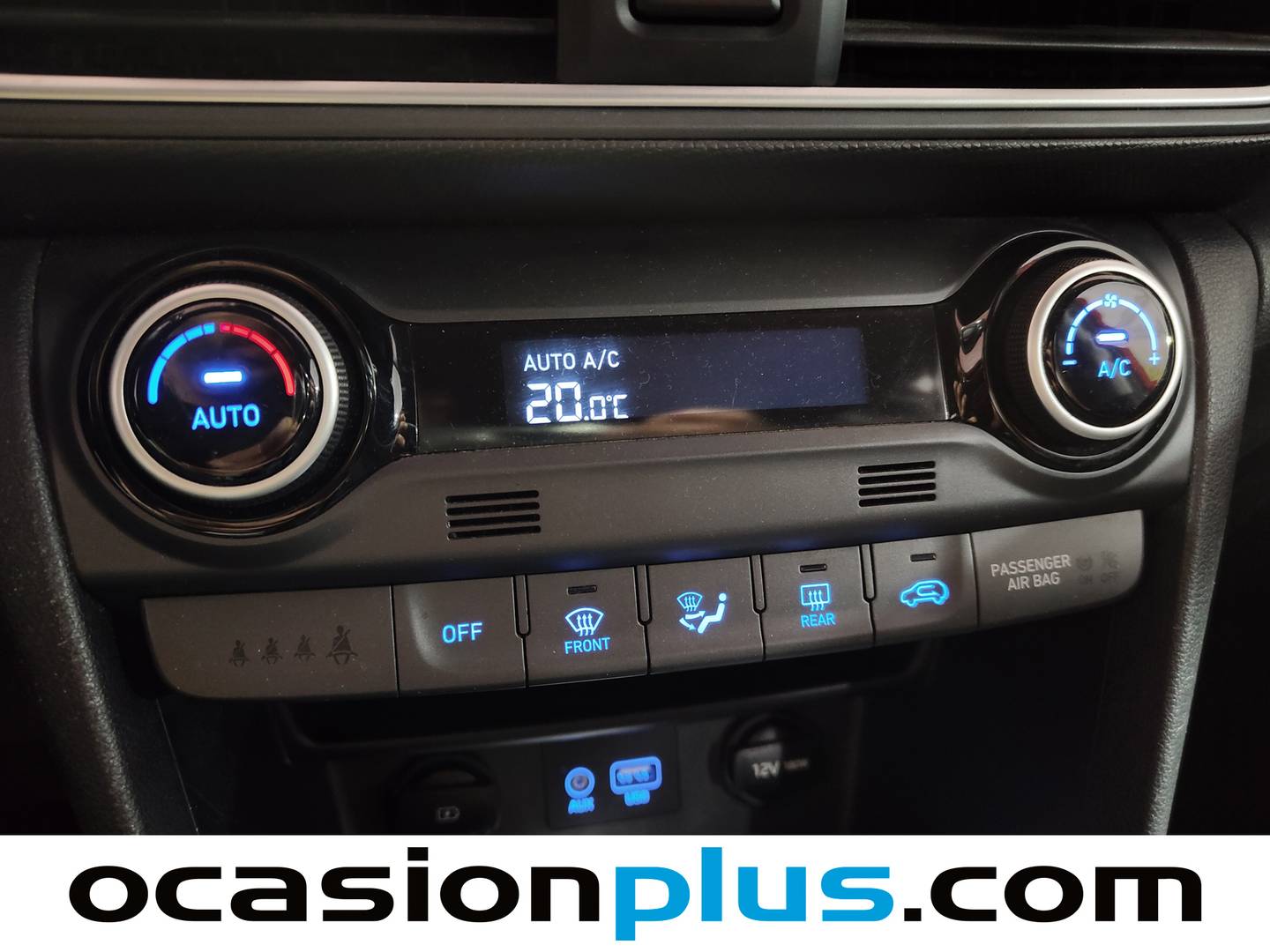 Hyundai Kona Hyundai Kona 1.0 TGDI Klass 4x2 (120 CV) km 0