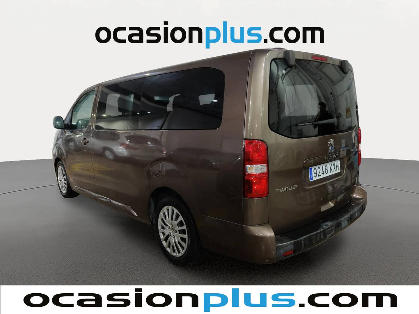 Foto Peugeot Traveller Peugeot Traveller 2.0 BlueHDi Business Long EAT8 (180 CV) 9 Plazas