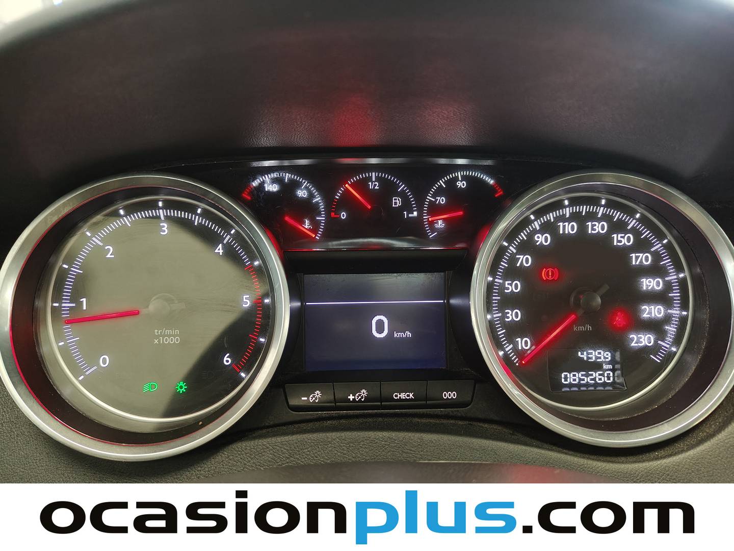 Peugeot 508 Peugeot 508 2.0 HDI Allure (140 CV) 2014