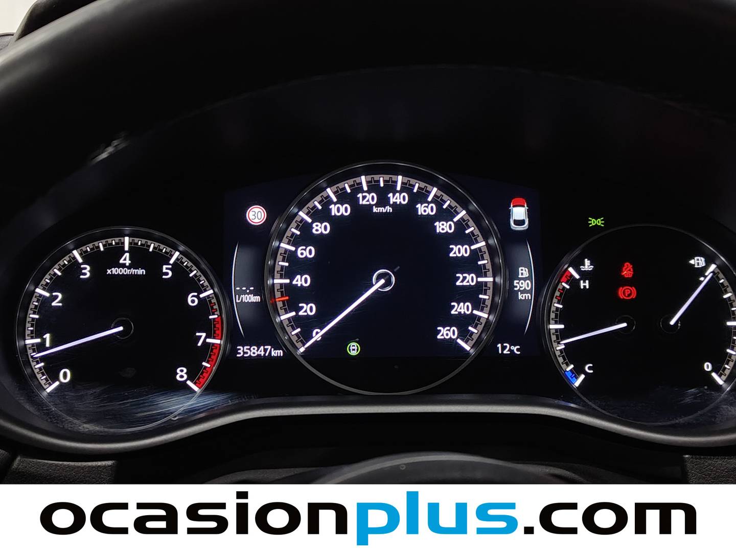 Foto Mazda CX-30 Mazda CX-30 e-SKY G MHEV Prime-line (140 CV)