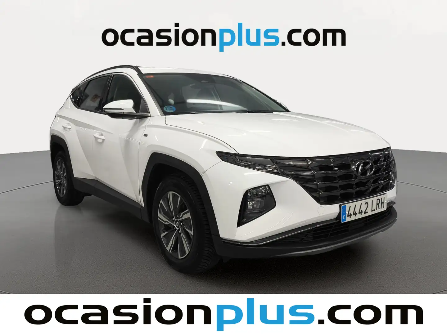 Foto Hyundai Tucson Hyundai Tucson 1.6 CRDI 48V Maxx DCT (136 CV)