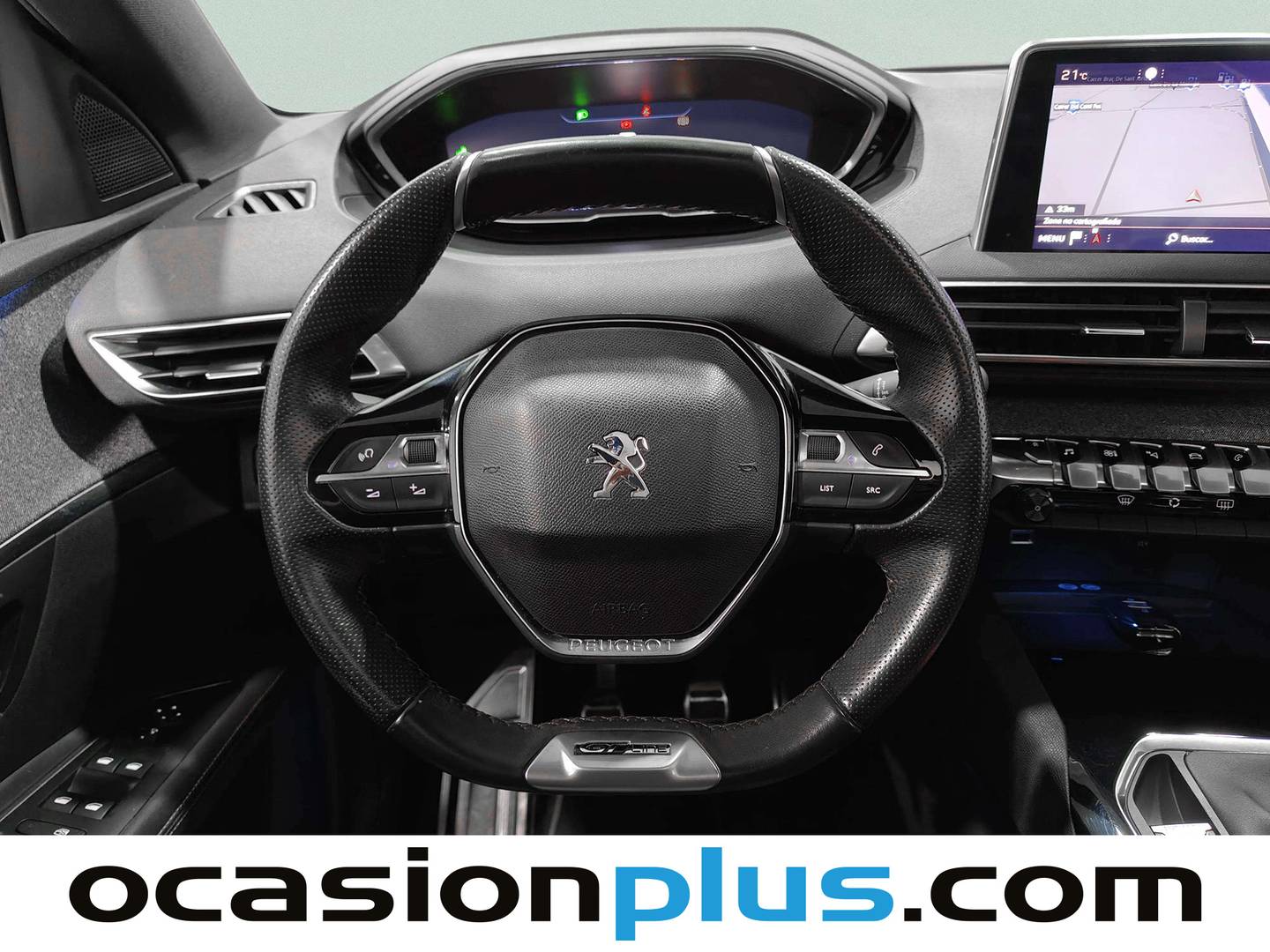 Peugeot 3008 Peugeot 3008 BlueHDi 150 S&S GT Line (150 CV) de ocasión