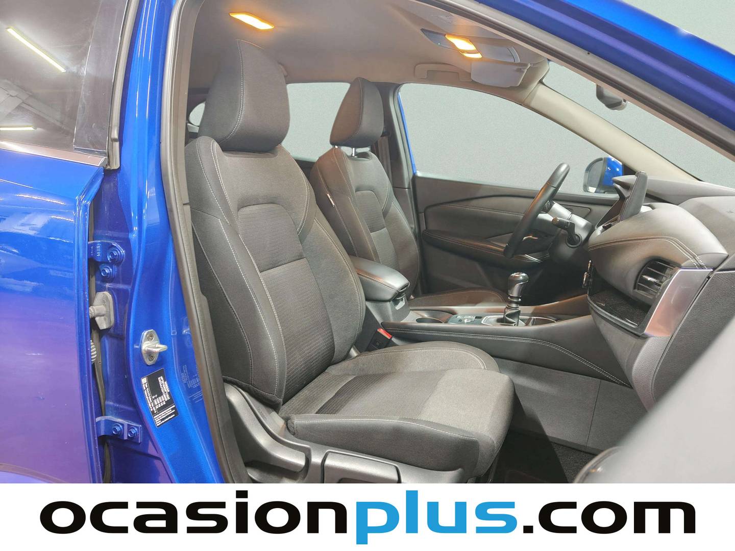 Foto Nissan QASHQAI Nissan Qashqai DIG-T 140 N-Connecta (140 CV)