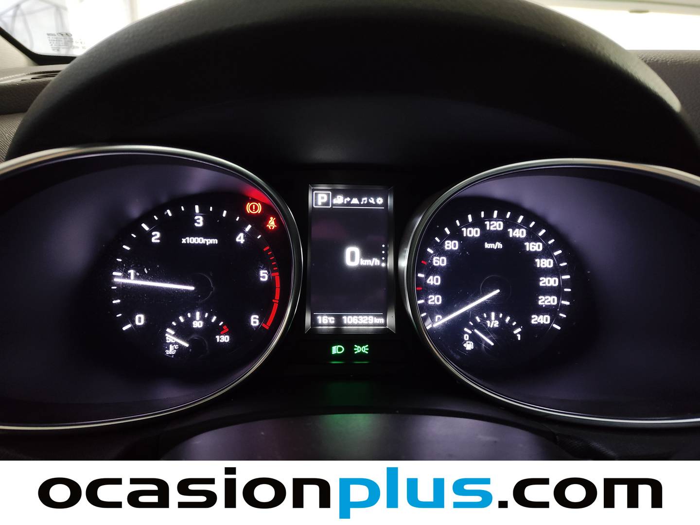 Hyundai Santa Fe Hyundai Santa Fe 2.2 CRDI Tecno 4x2 Auto (200 CV) 2018