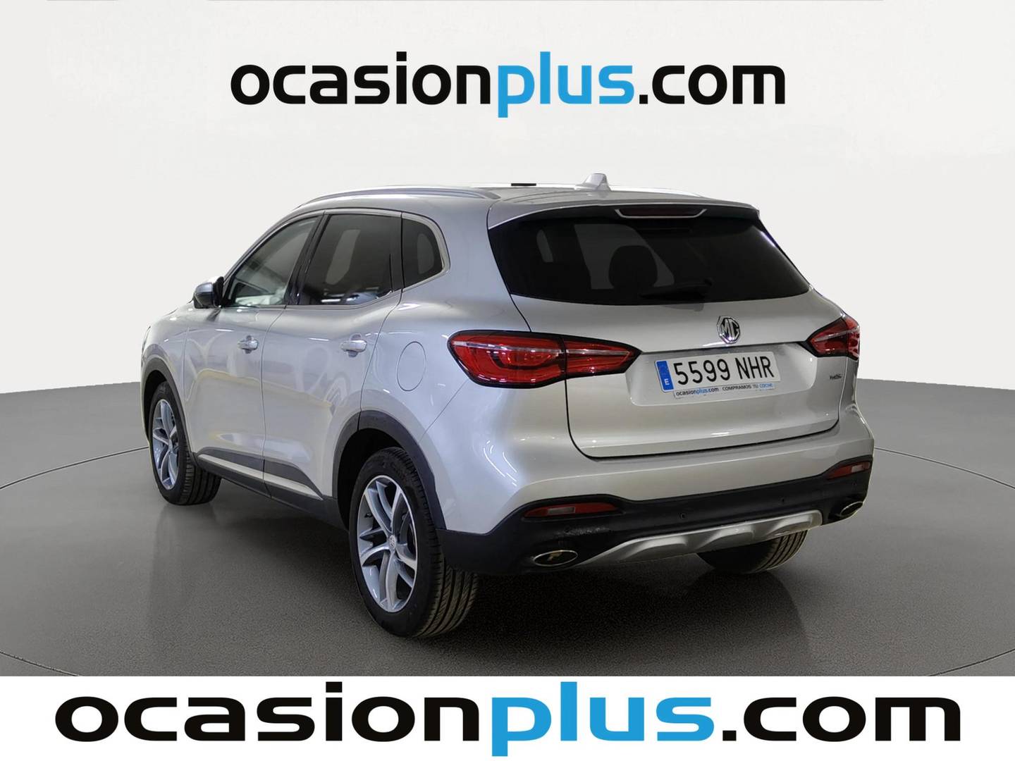Foto trasera MG HS MG HS 1.5 Turbo GDI Luxury (162 CV) izquierda