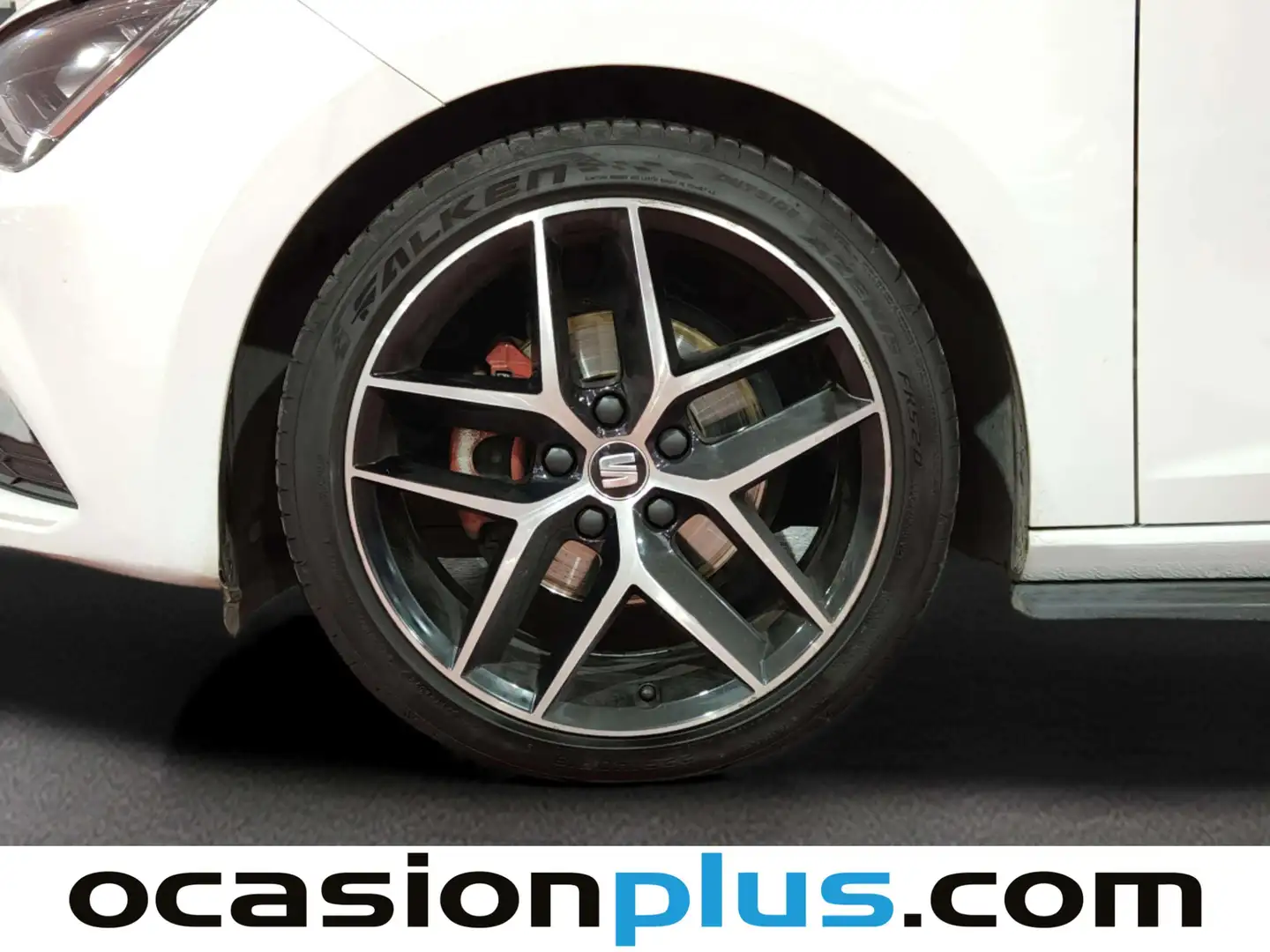 Foto Seat León SEAT León SC 2.0 TDI S&S FR Limited Edition (150 CV)