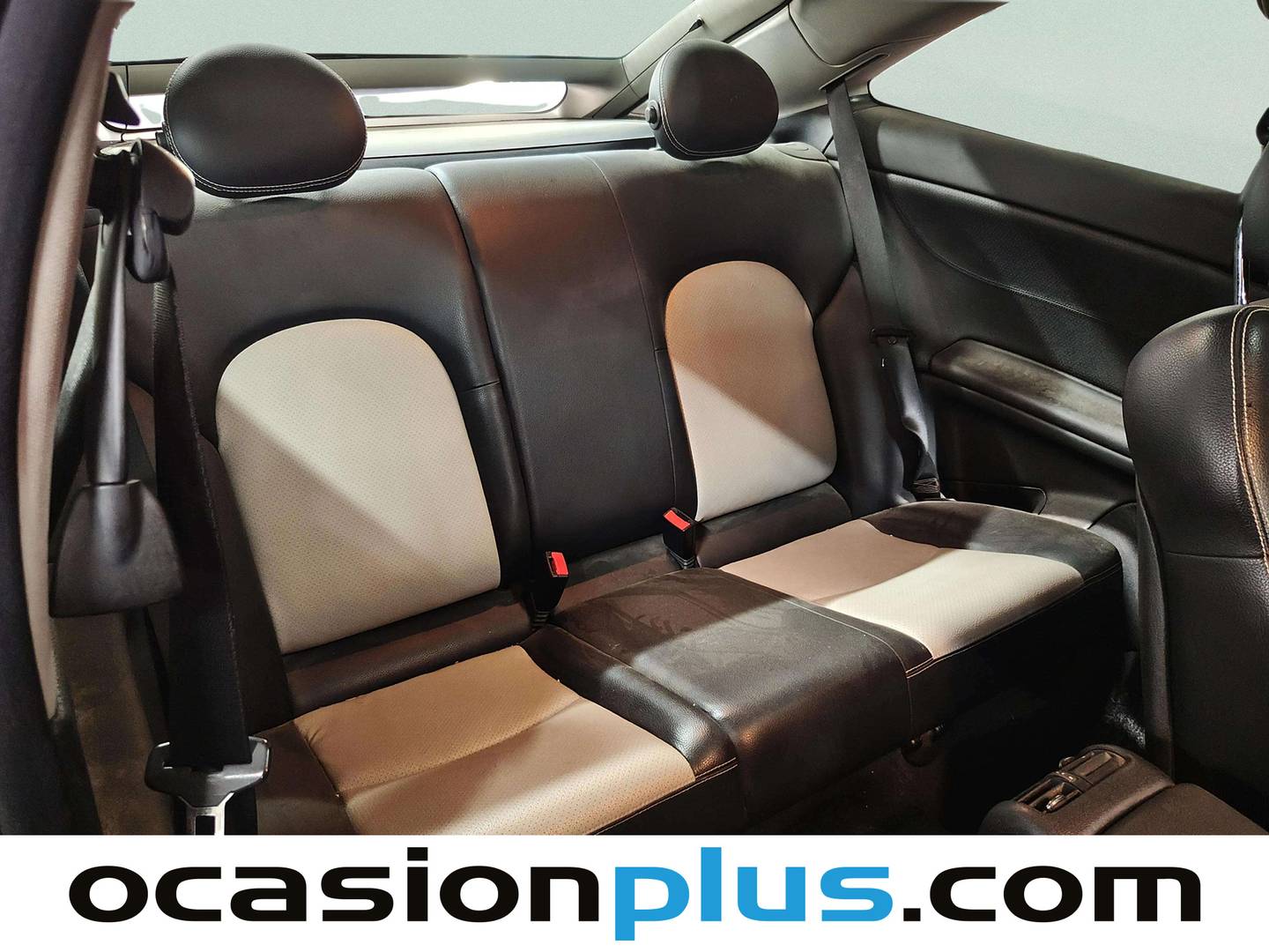 Mercedes Clase C Mercedes Clase C C Sportcoupe 230 (204 CV) al mejor precio