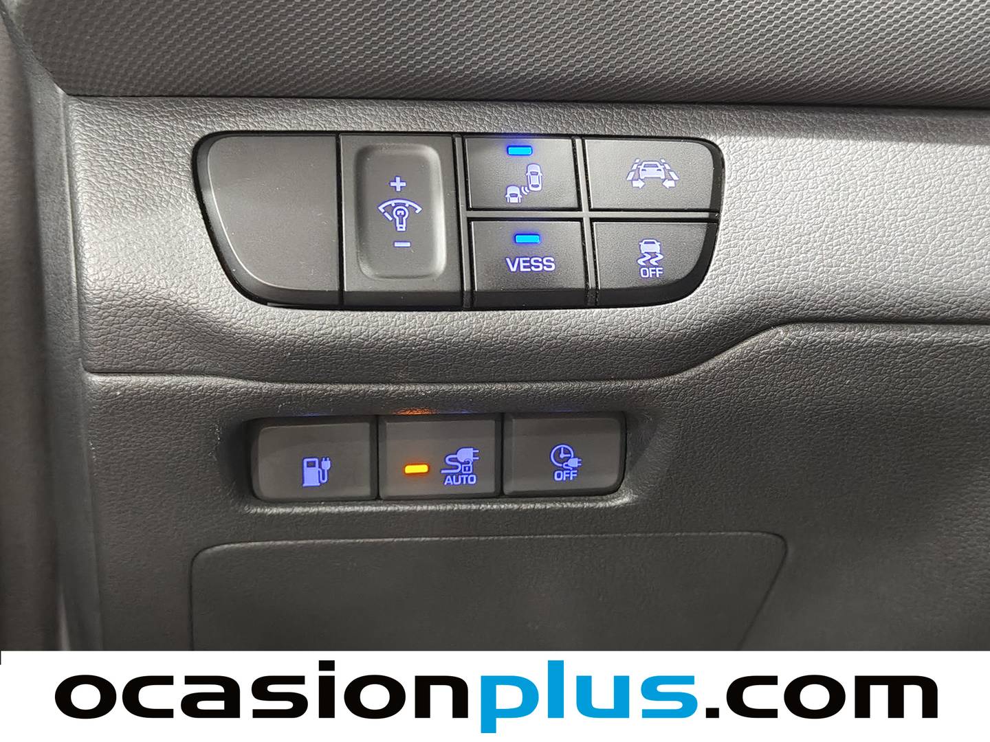 Foto Hyundai IONIQ Hyundai Ioniq EV Style (120 CV)