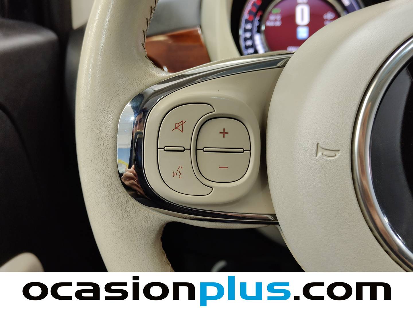 Fiat 500 Fiat 500 1.2 Riva (69 CV) seminuevo