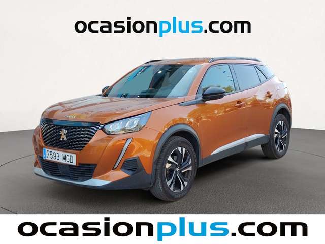Peugeot 2008 PureTech 130 S&S Allure Pack  (130 CV) de segunda mano