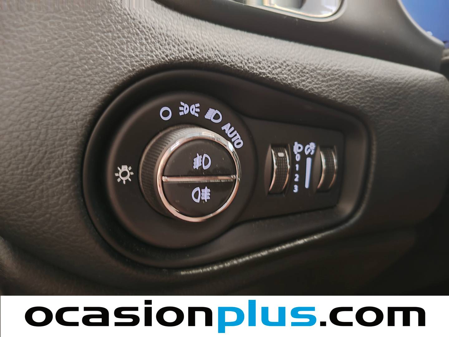 Jeep Renegade Jeep Renegade eHybrid 1.5 Limited ATX (130 CV) seminuevo