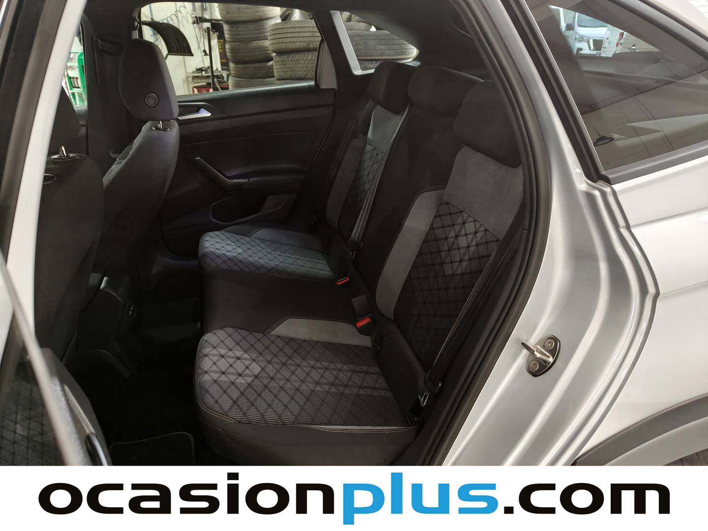 Foto Volkswagen Taigo Volkswagen Taigo R-Line 1.5 TSI (150 CV) DSG