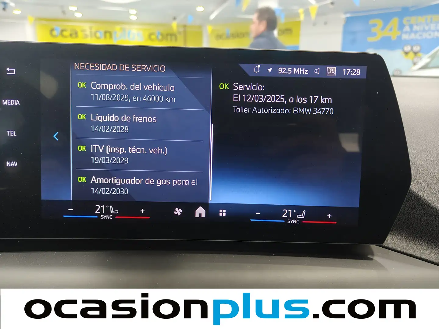 Foto BMW Serie 2 BMW Serie 2 218d Gran Coupe  (150 CV) pack M