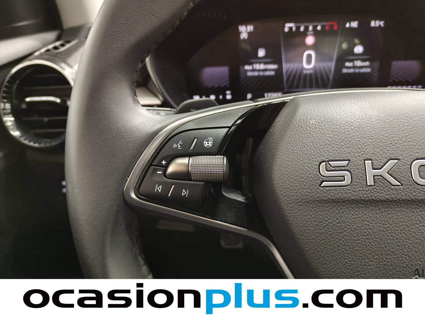 Foto Skoda Fabia Skoda Fabia 1.6 HDI Seduction (92 CV)