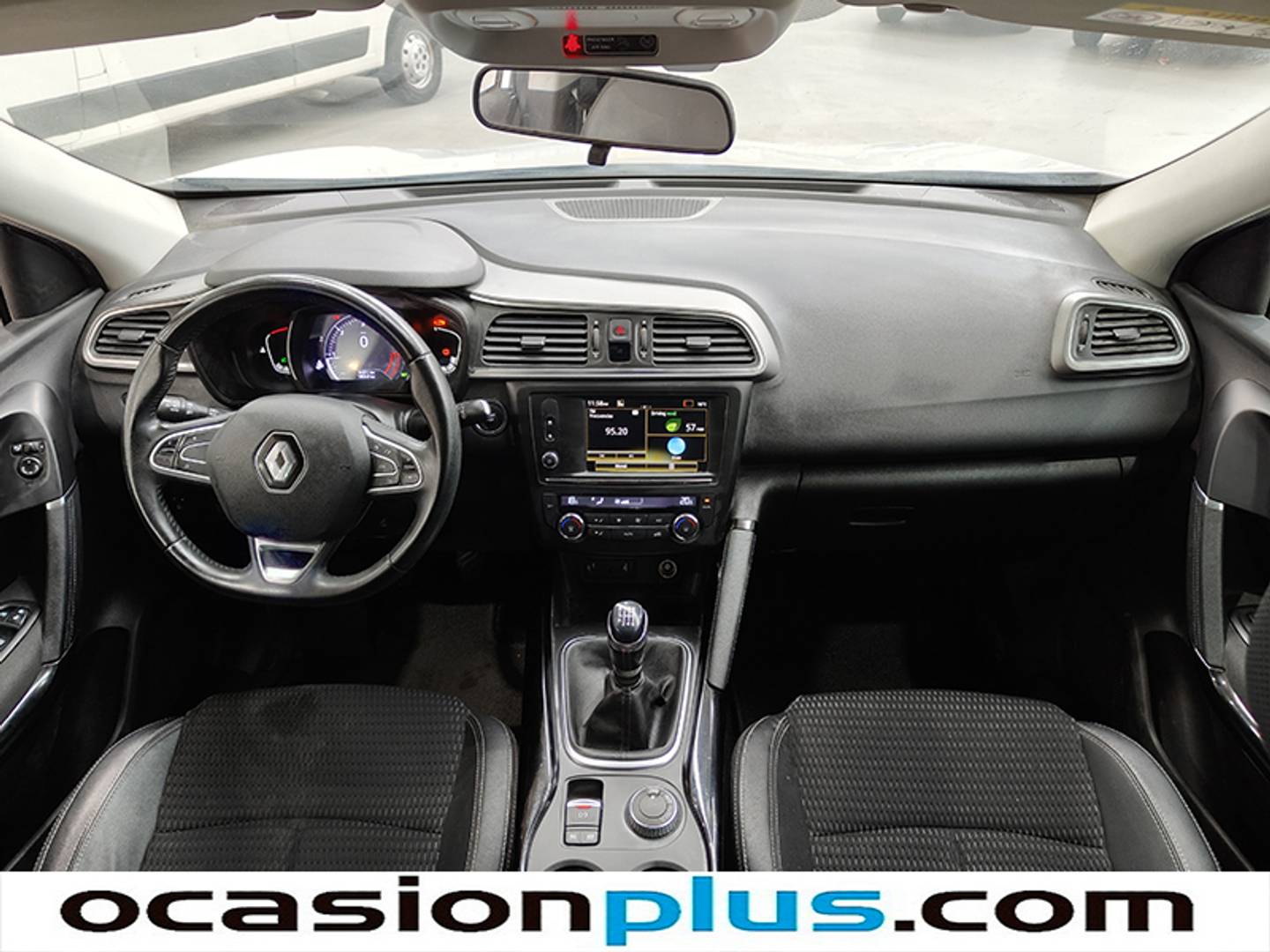 Foto Renault Kadjar Renault Kadjar Limited 4X4 dCi (130 CV)