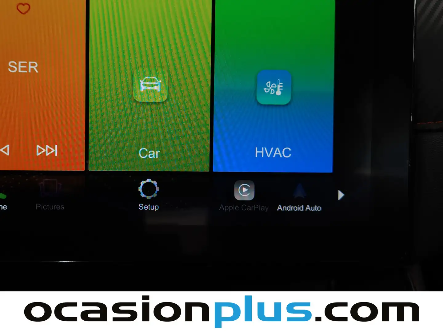 Foto MG ZS MG ZS 1.0T Comfort Auto (111 CV)