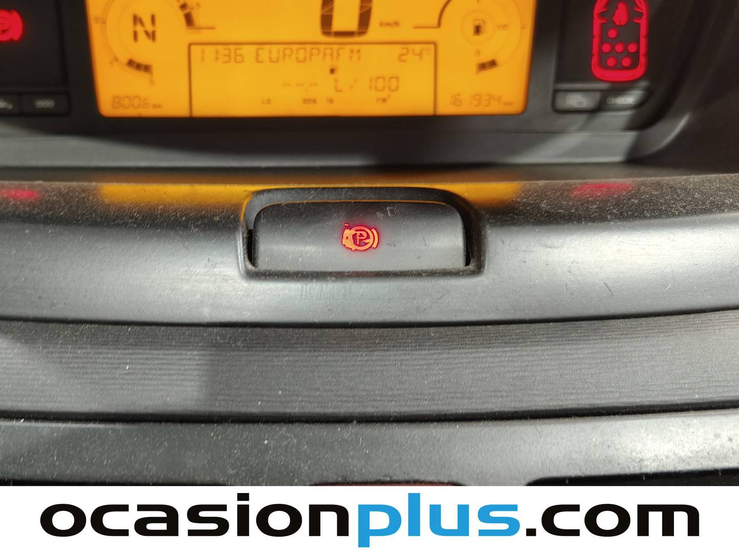 Extras del Citroën Grand C4 Picasso Citroën Grand C4 Picasso 2.0 HDI SX CMP (138 CV) 7 Plazas
