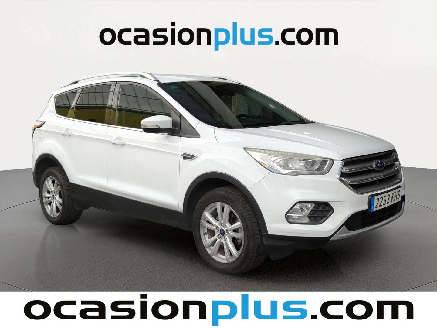 Foto delantera Ford Kuga Ford Kuga 1.5 EcoBoost Trend 4x2 (120 CV) izquierda