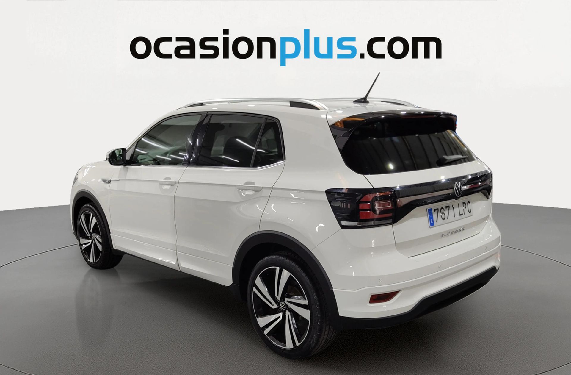 Volkswagen T-Cross Sport 1.5 TSI DSG Pack R-Line - foto 4