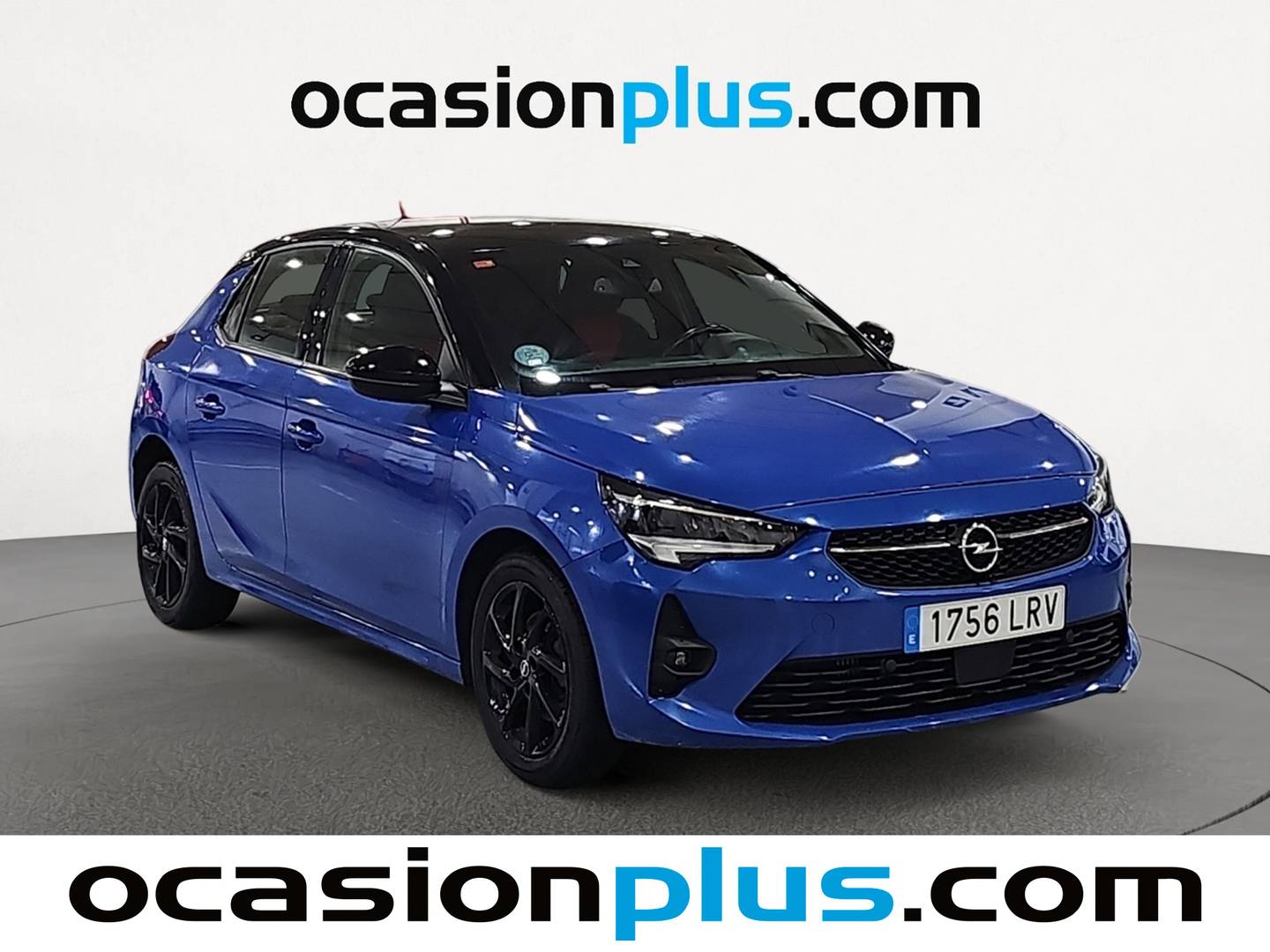 Foto delantera Opel Corsa Opel Corsa 1.2 Turbo XHL GS-Line (100 CV) derecha