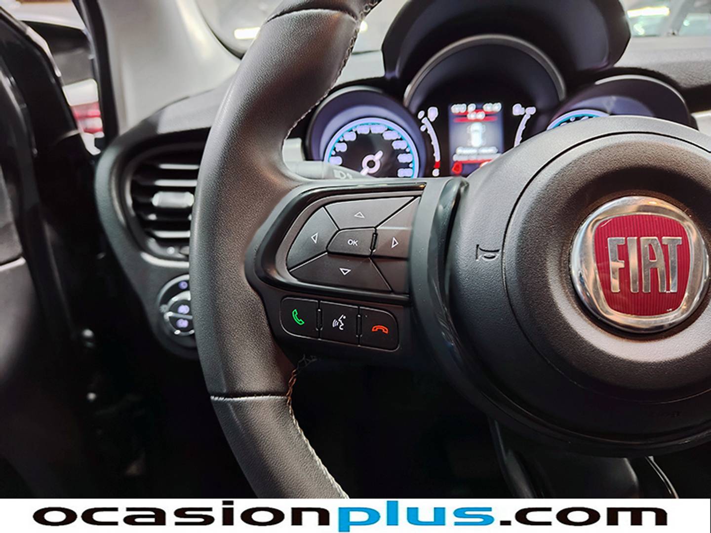 Fiat 500X Fiat 500X 1.5 Hybrid Sport DCT (130 CV) híbrido